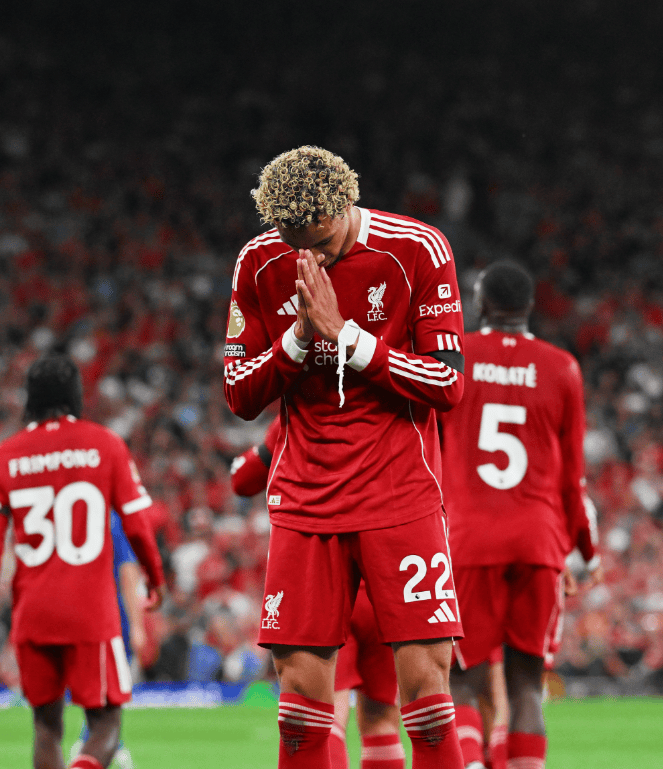 9000万欧新援传射，造队史12年神迹！利物浦4-2险胜伯恩茅斯